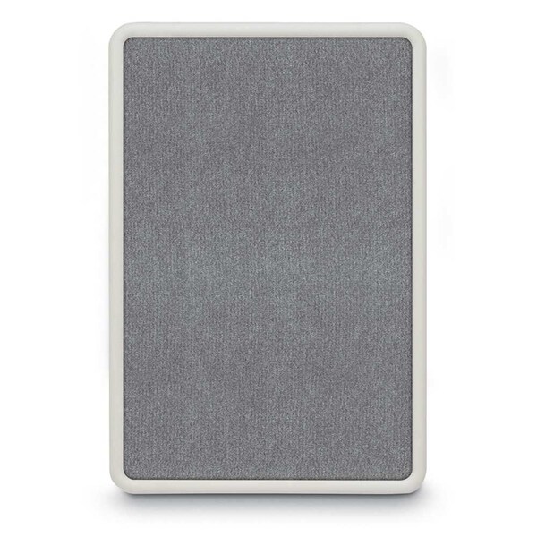 Sliding Door Indoor Enclosed Corkboard, 7